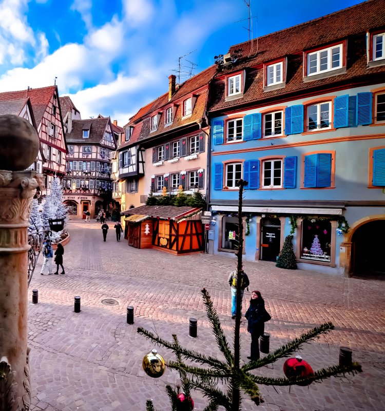 Colmar.Elsace.France - Евгений Расторгуев