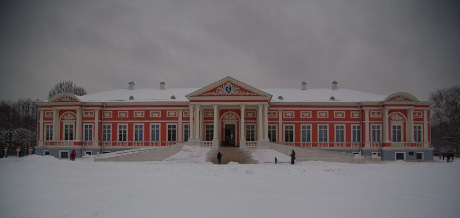 Дворец в Кускове - Kirill Osin