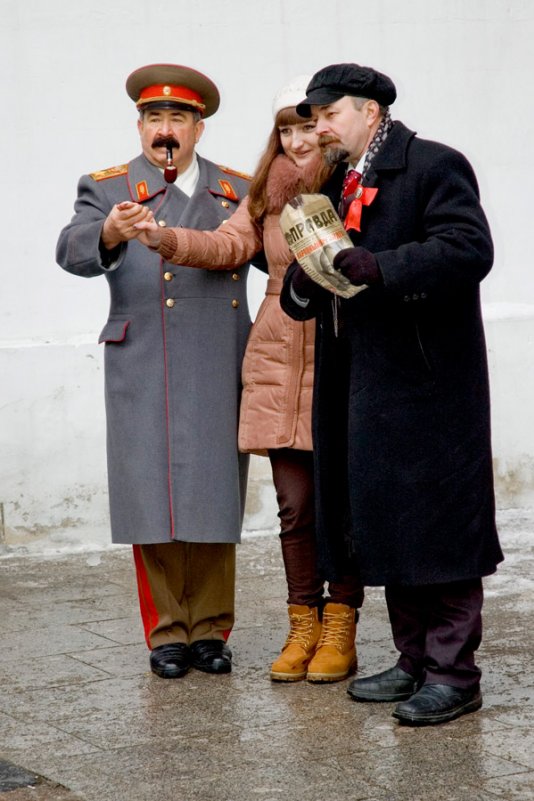 Вожди с нами. - Николай Сидаш