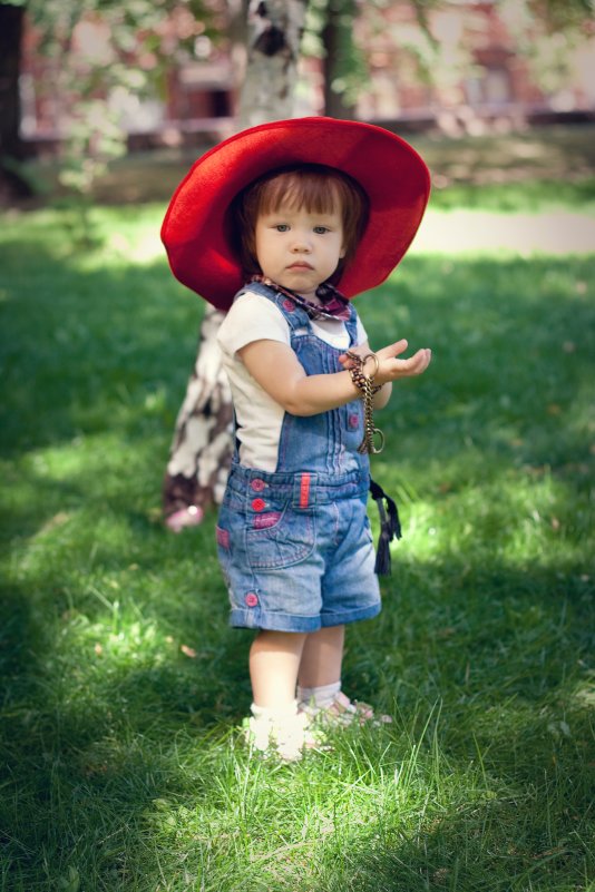 Cowgirl Polina - Ирина Гресь