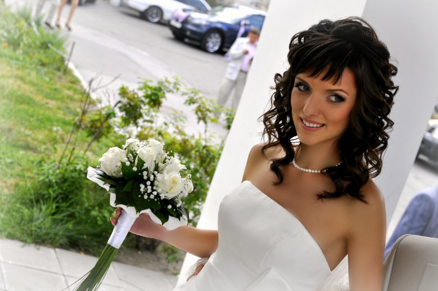 Невеста Алина - Sofja Skobiolkina