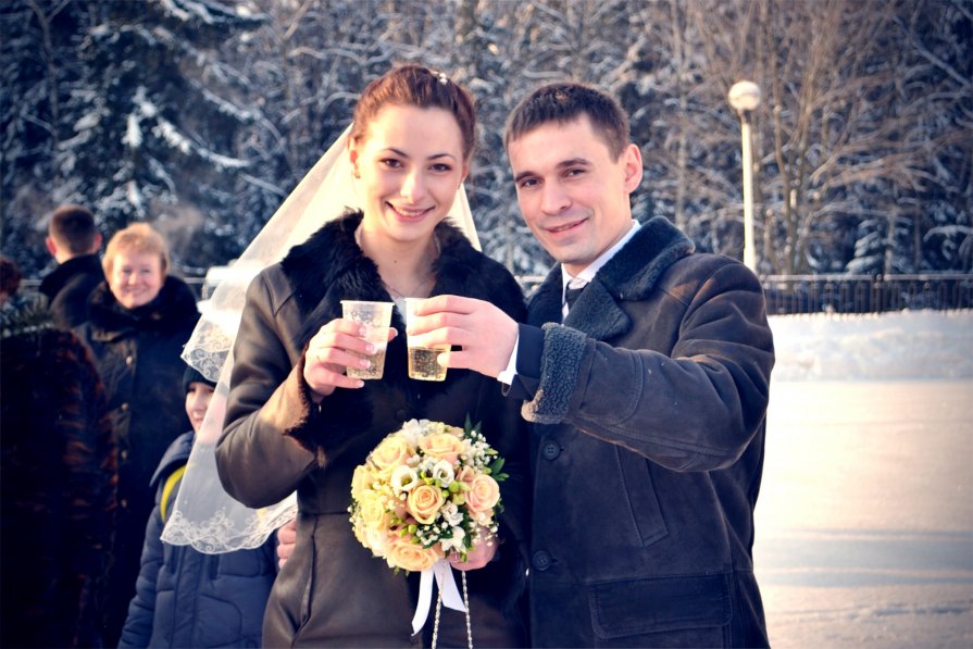 Евгений и Юлия - Victoria Lugovaya