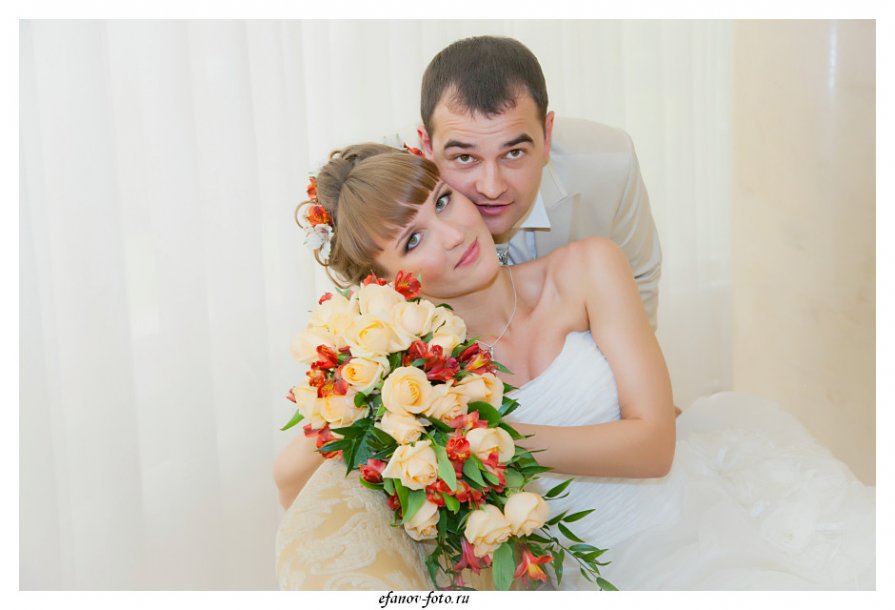 Свадьба - Алексей Ефанов