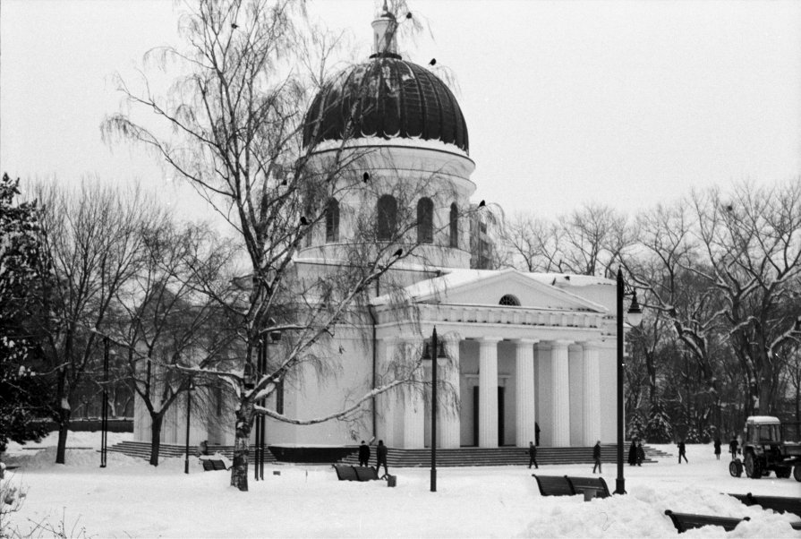 Chisinau - Anastasia GangLiON