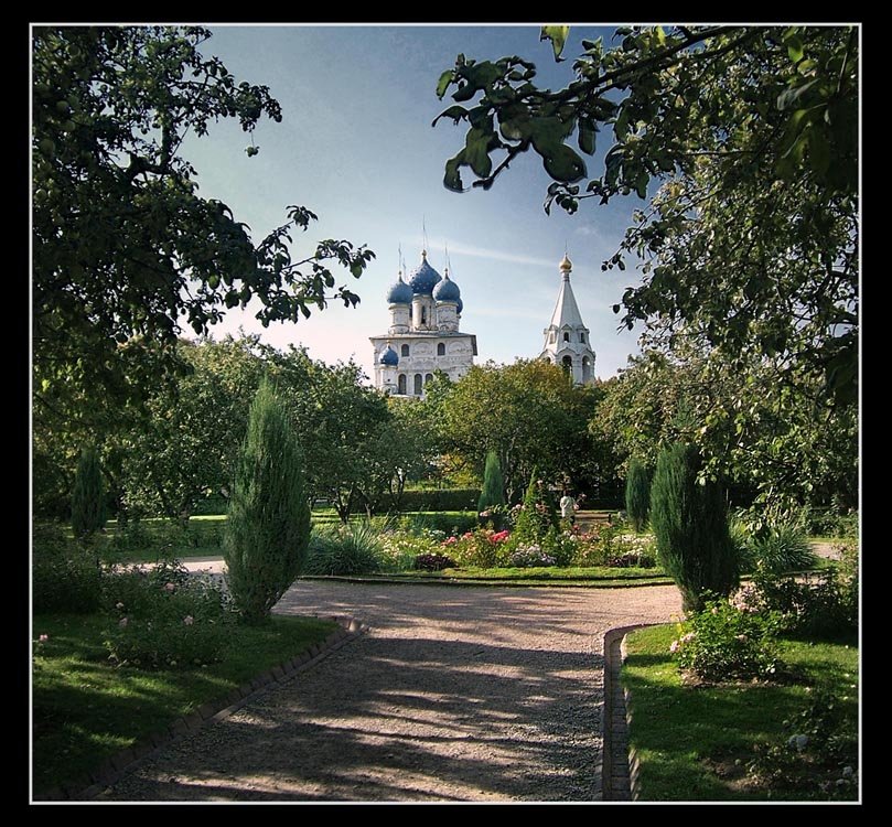 Коломенское. Казанский сад - Nikanor 