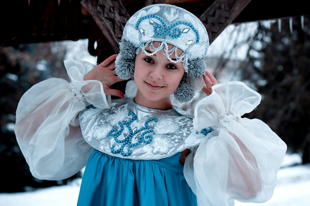 принцесса снегов... - Костенко Валерий 