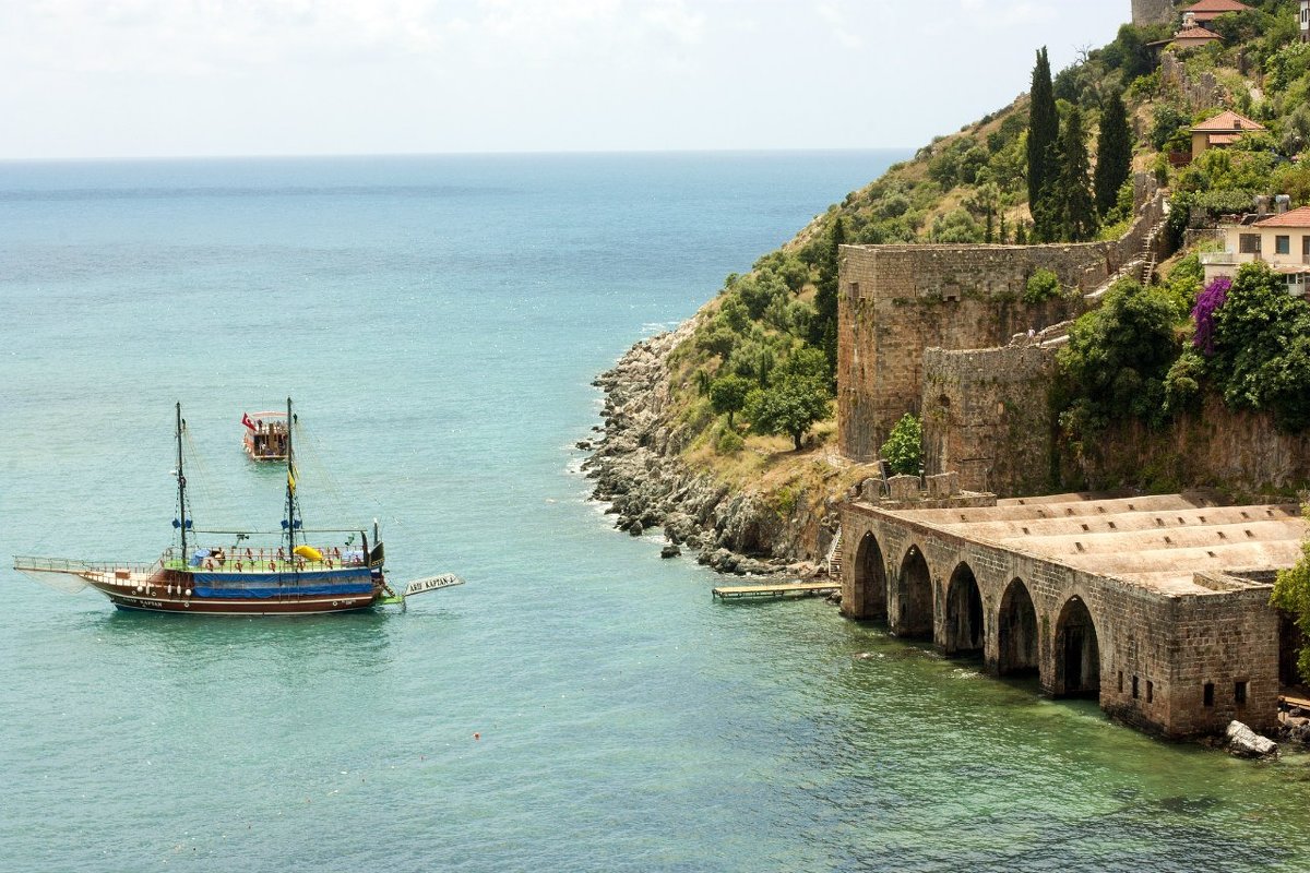 Alanya - Виктория Ивженко