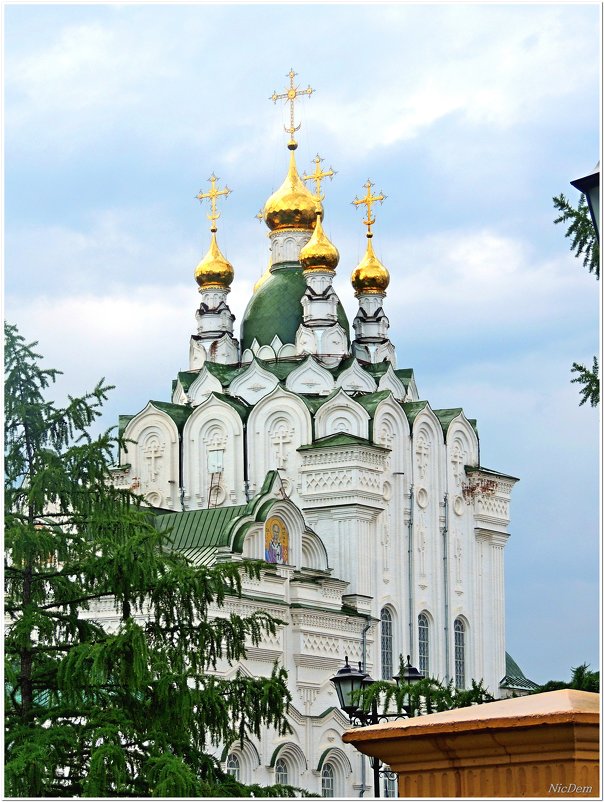 Троицкий собор - Николай Дементьев 