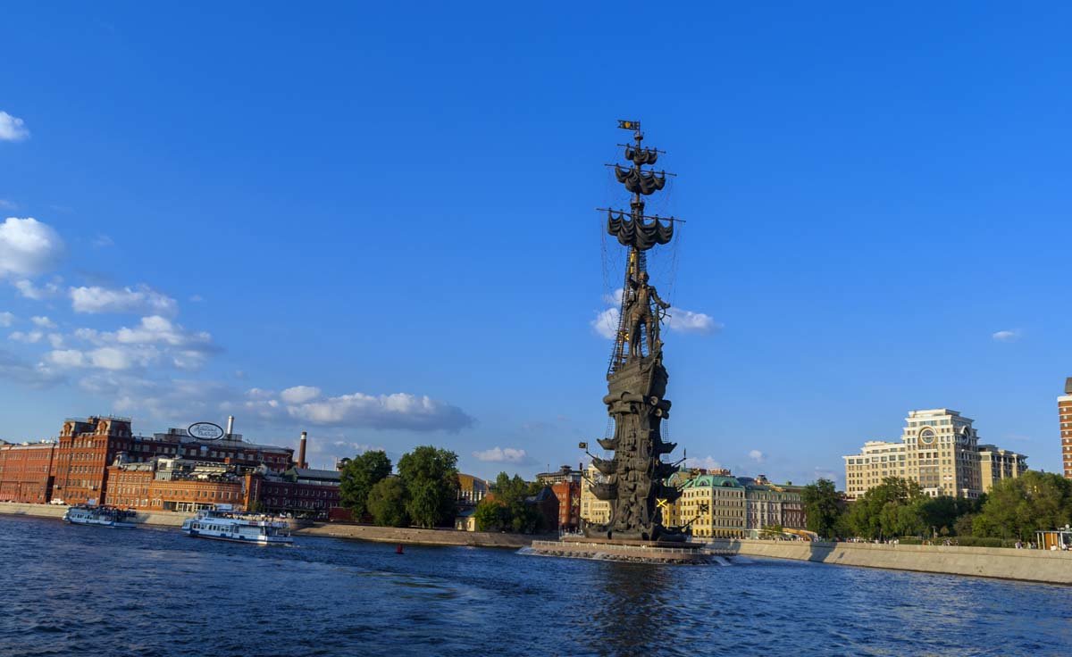 Памятник Царетели - Сергей Sahoganin