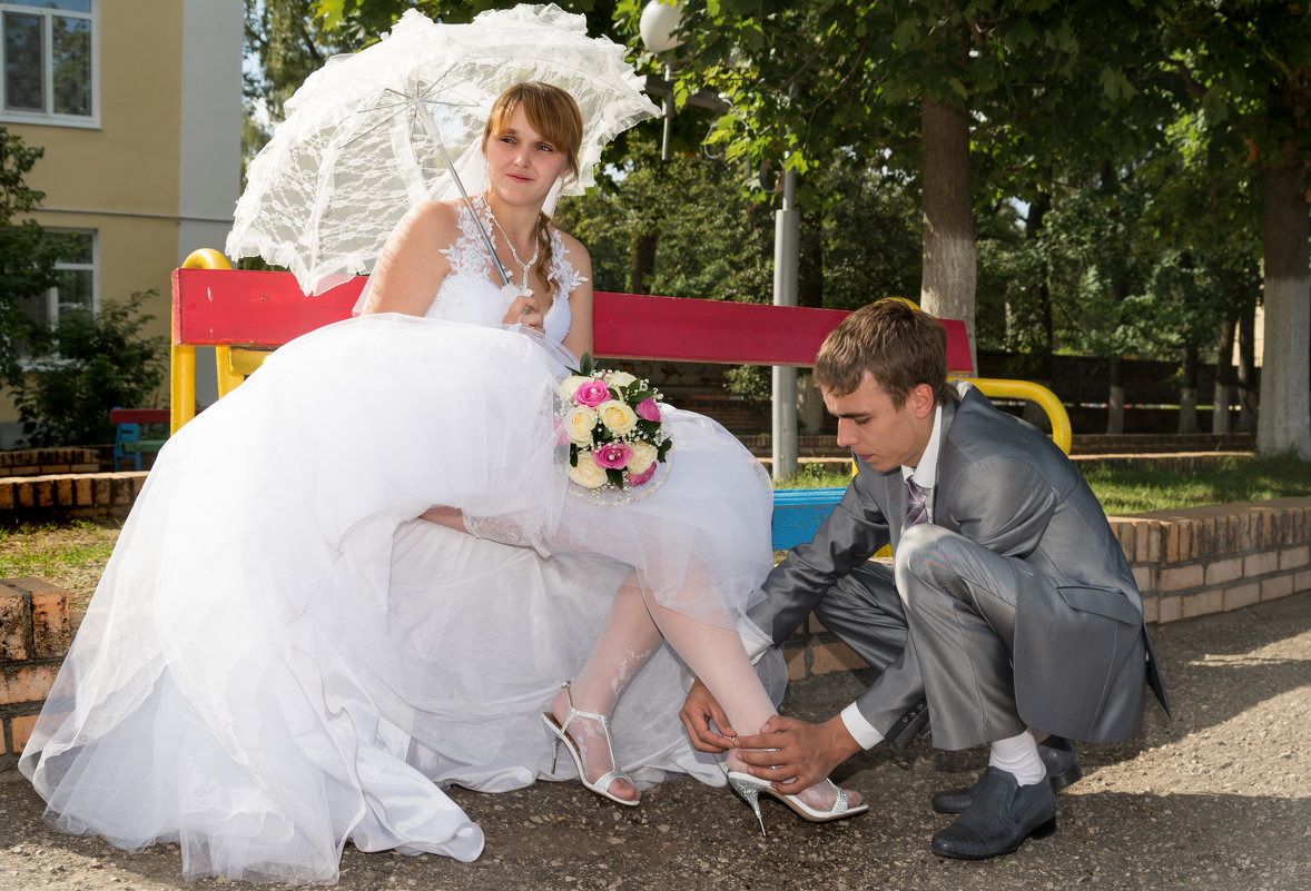 Wedding - Анатолий Сидоренков