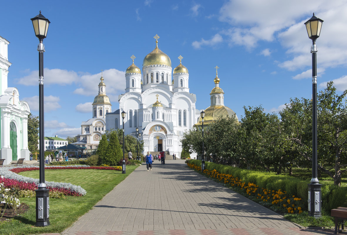 Дивеево, Темников, Муром. Путешествие к Святыням. - Николай 