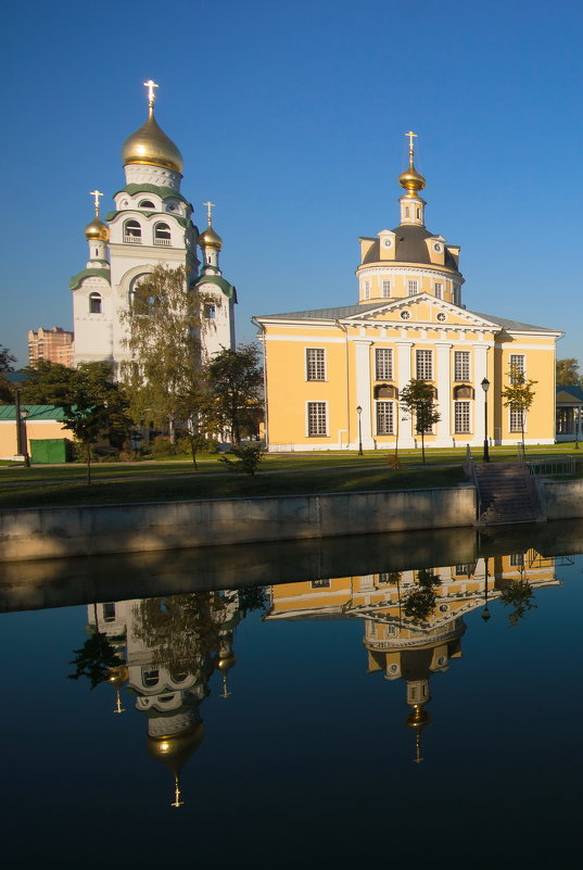 рогожский старообряческий посёлок - Александр Шурпаков