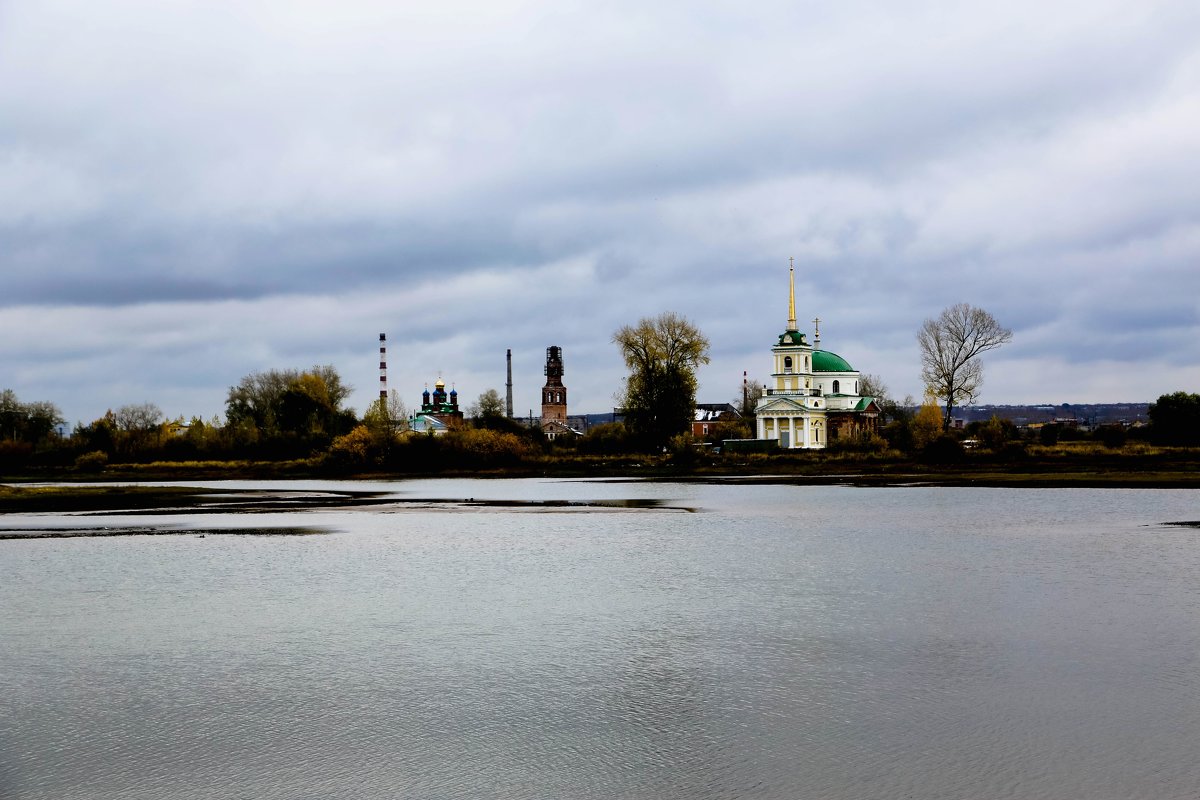 В Усолье - Юрий 