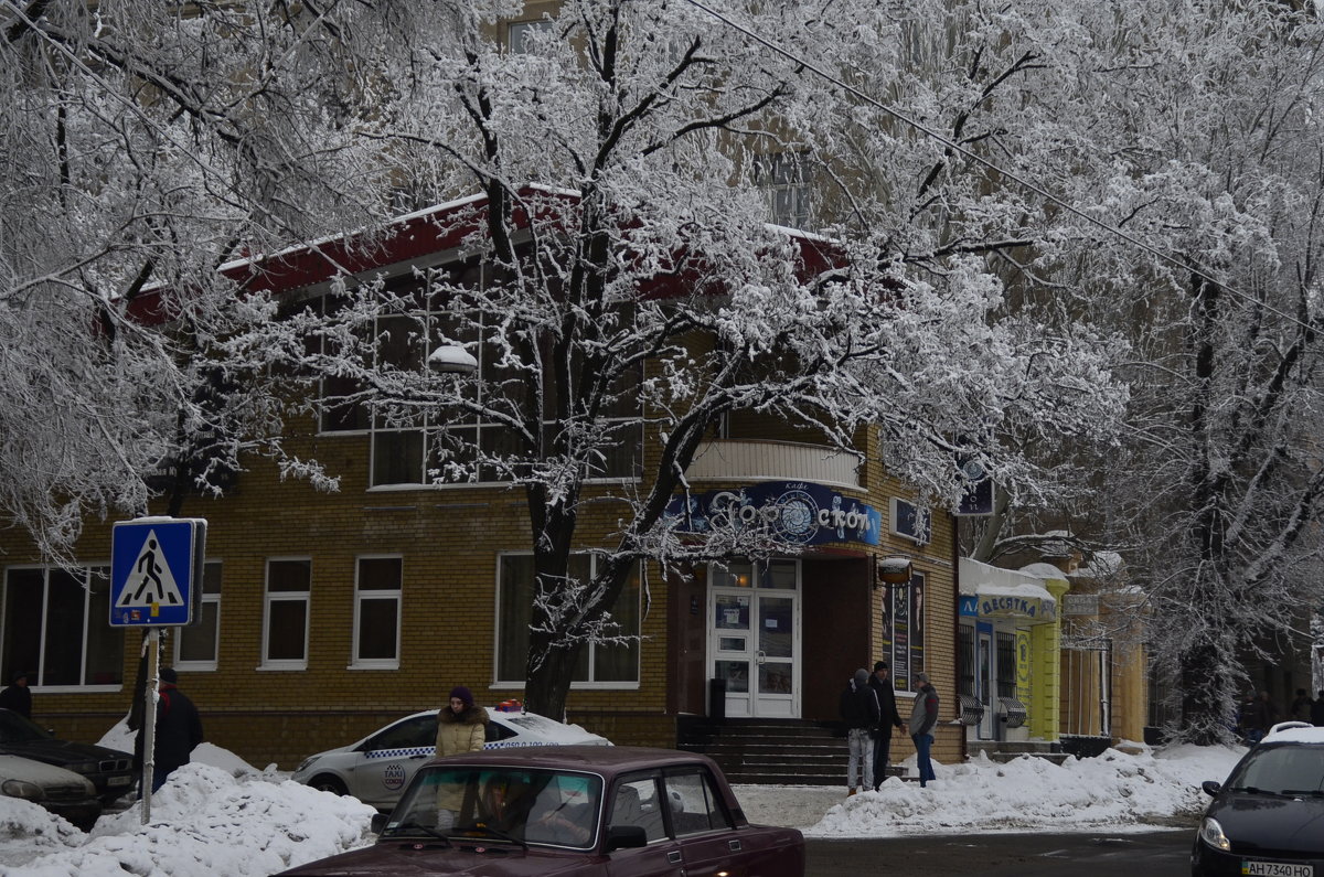 Зима - Владимир Ракитин
