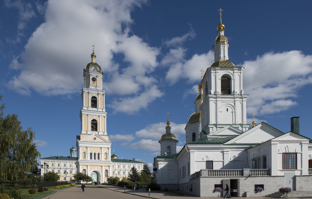 Дивеево, Темников, Муром. Путешествие к Святыням. - Николай 