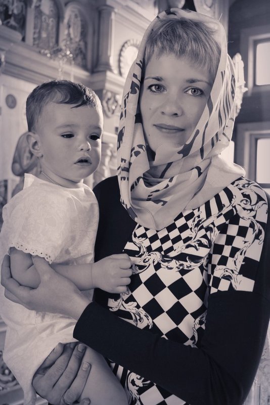 Ванечка с мамой - Таша Строгая