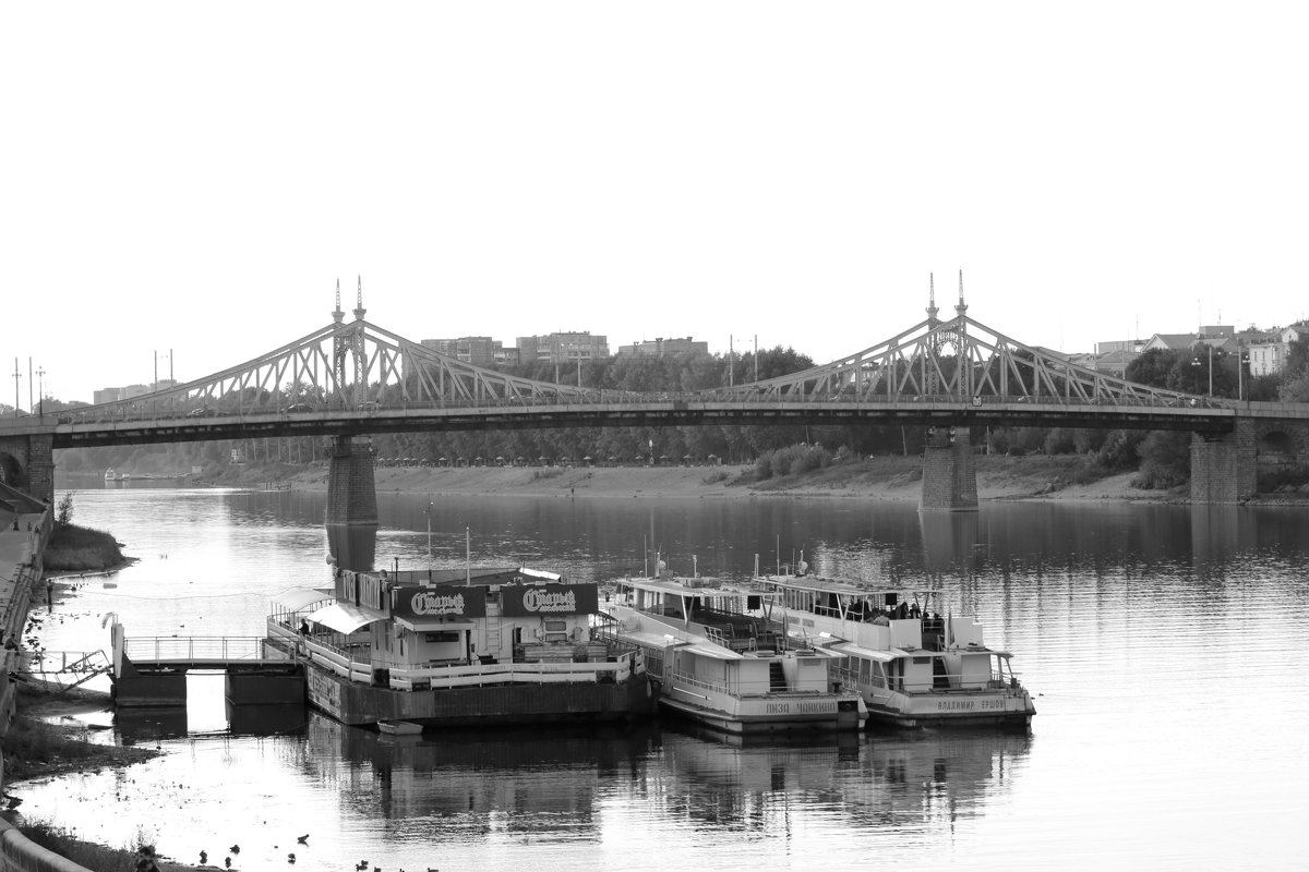 Старый мост - Lik Nik