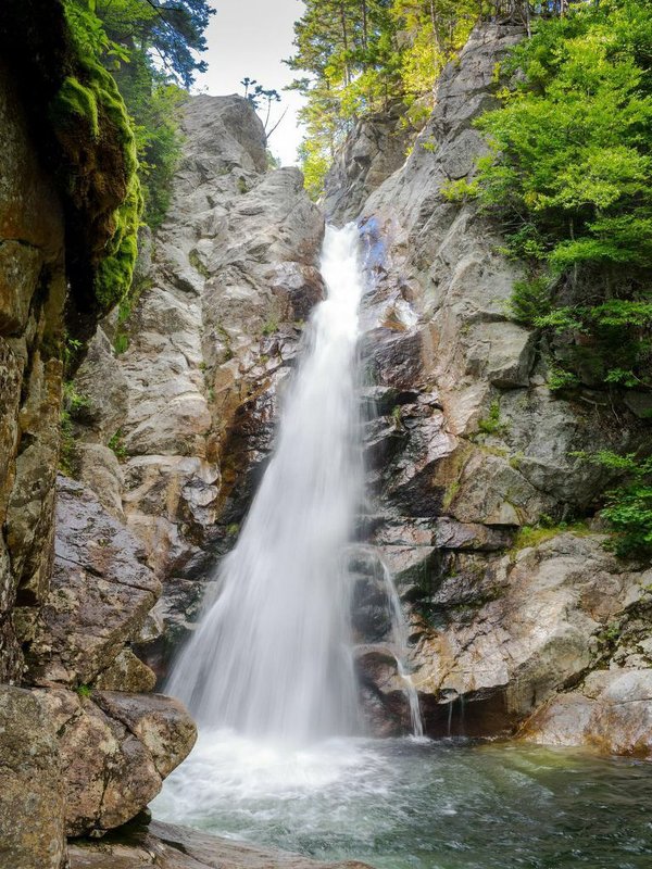 Водопады New Hampshire - Vadim Raskin