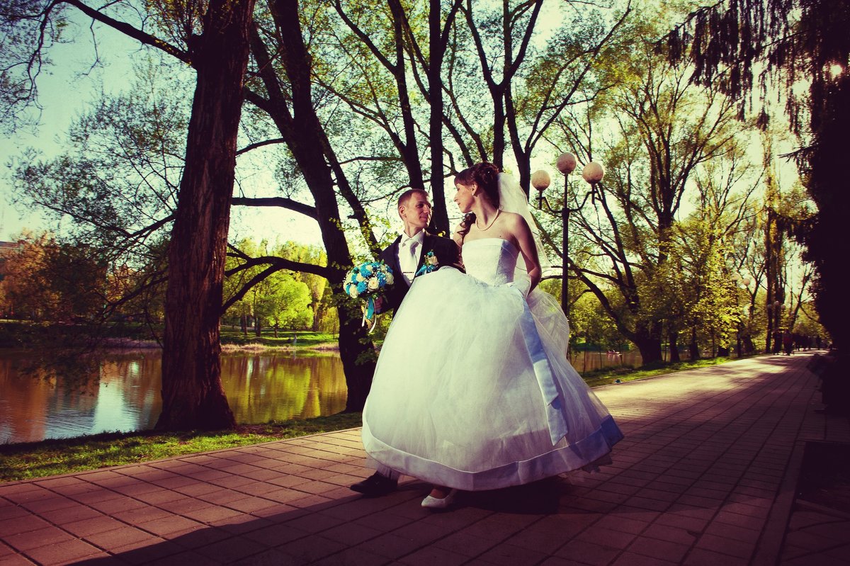 моя свадьба фото №3 - Дмитрий Бабаев