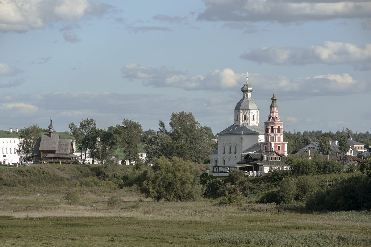 Серия Суздаль - Борис Гольдберг