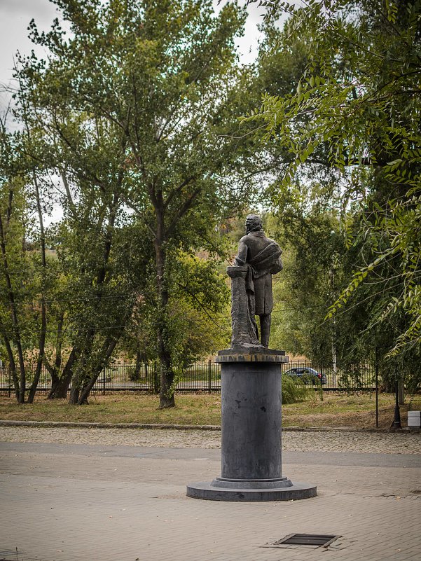 " ...ах, Александр Сергеевич, милый, ну что же Вы нам ничего не сказали... " - Константин Бобинский