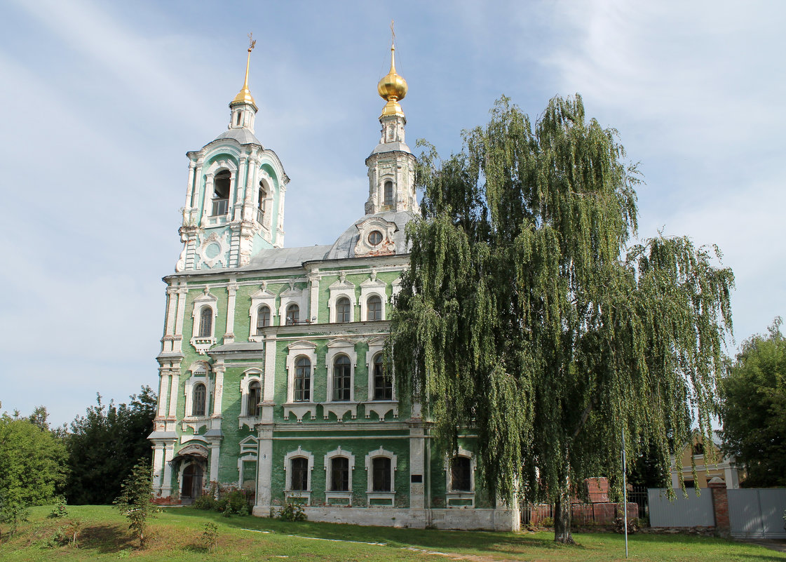 Никитская церковь 1762-1765 г. - Наталья Гусева