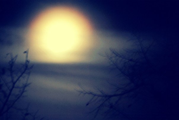 Голубая луна - Татьяна Островская
