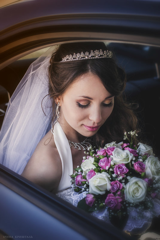 Нежная невеста - Iryna Crishtal