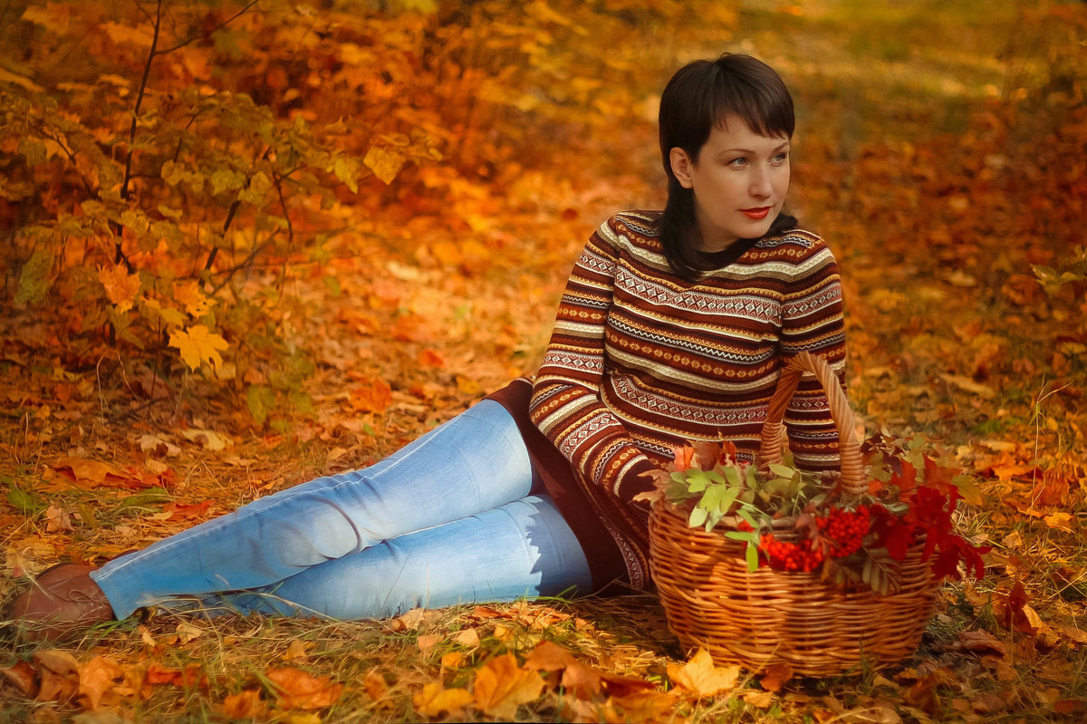 осень - Татьяна Ковалькова