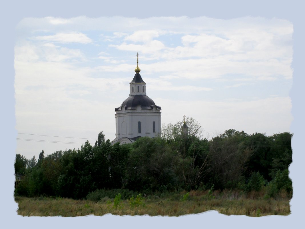 Станица Старочеркасская... - Тамара (st.tamara)