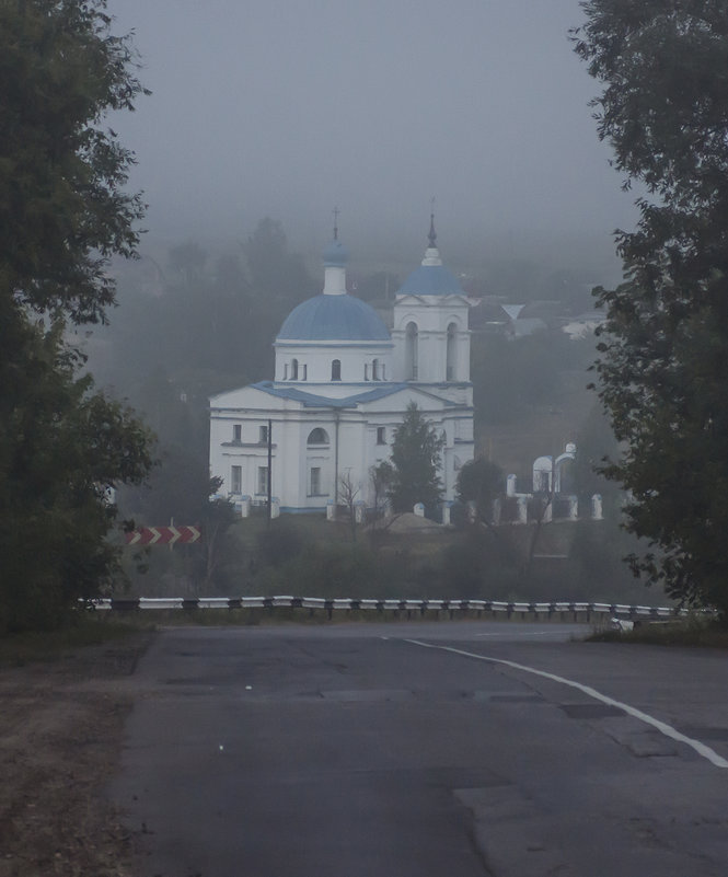 Солнце еще не встало... - Александр Юрьевич *