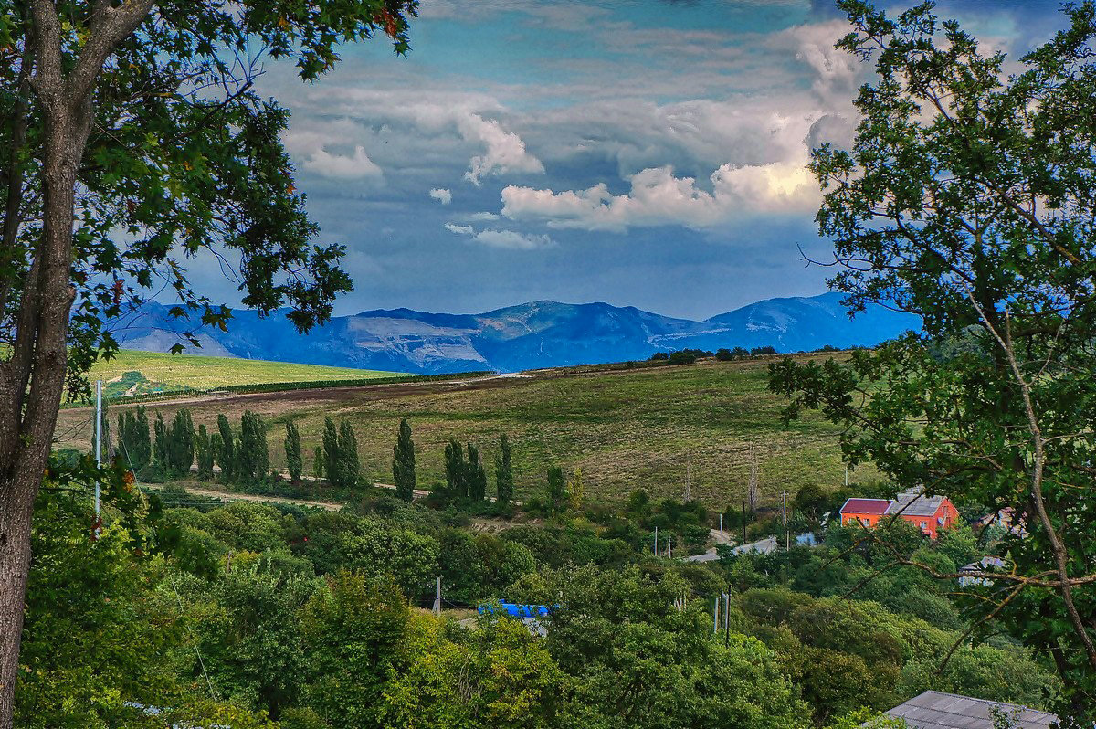 В южных широтах (вариант 2) - марк 