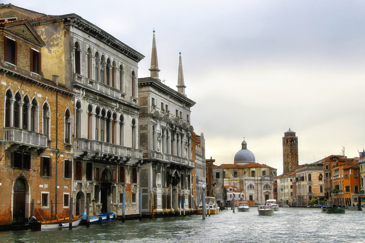 Random pictures. Italy, Venice in September 2014 - Александр Михеев