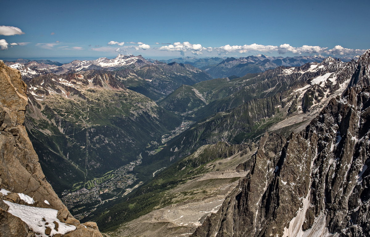 The Alps 2014 France Chamonix - Arturs Ancans