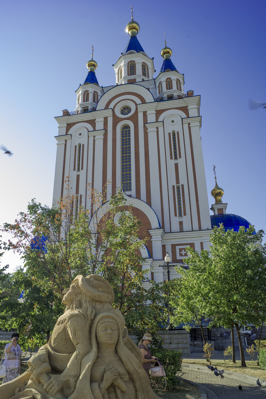 Воскресное утро - Людмила Мозер