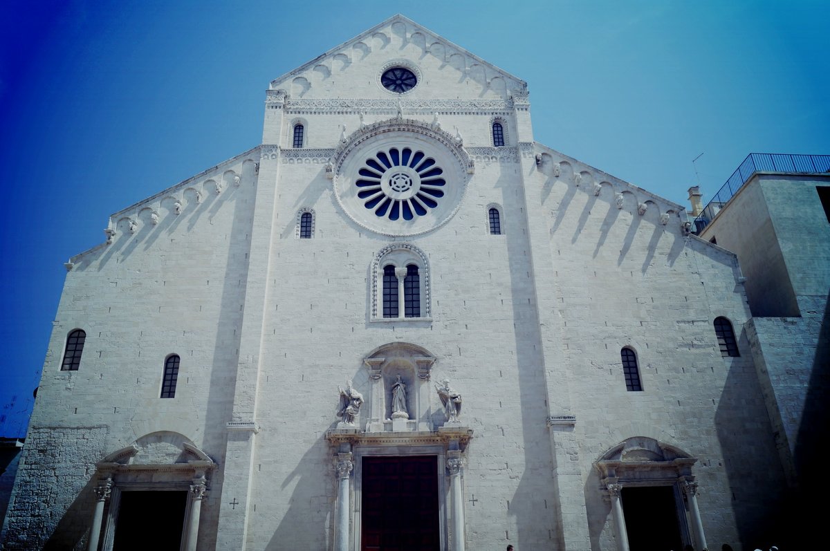 Cattedrale di San Sabino - Irene 