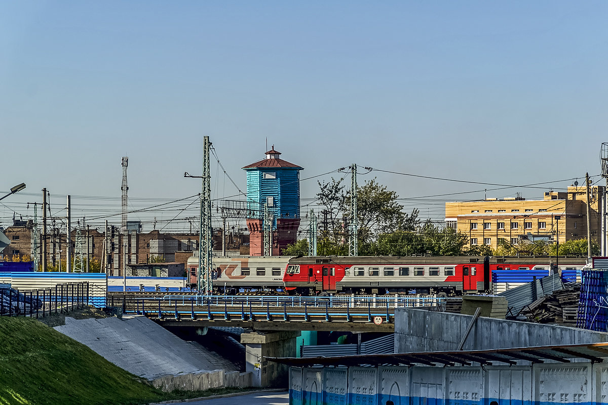 Городские зарисовки - Sergey Kuznetcov