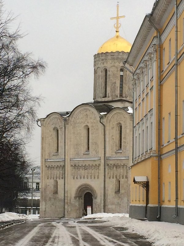 Собор Успения Пресвятой Богородицы - Вера (makivera)