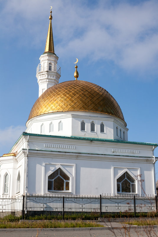 Мечеть в Серове - Александр Балакин