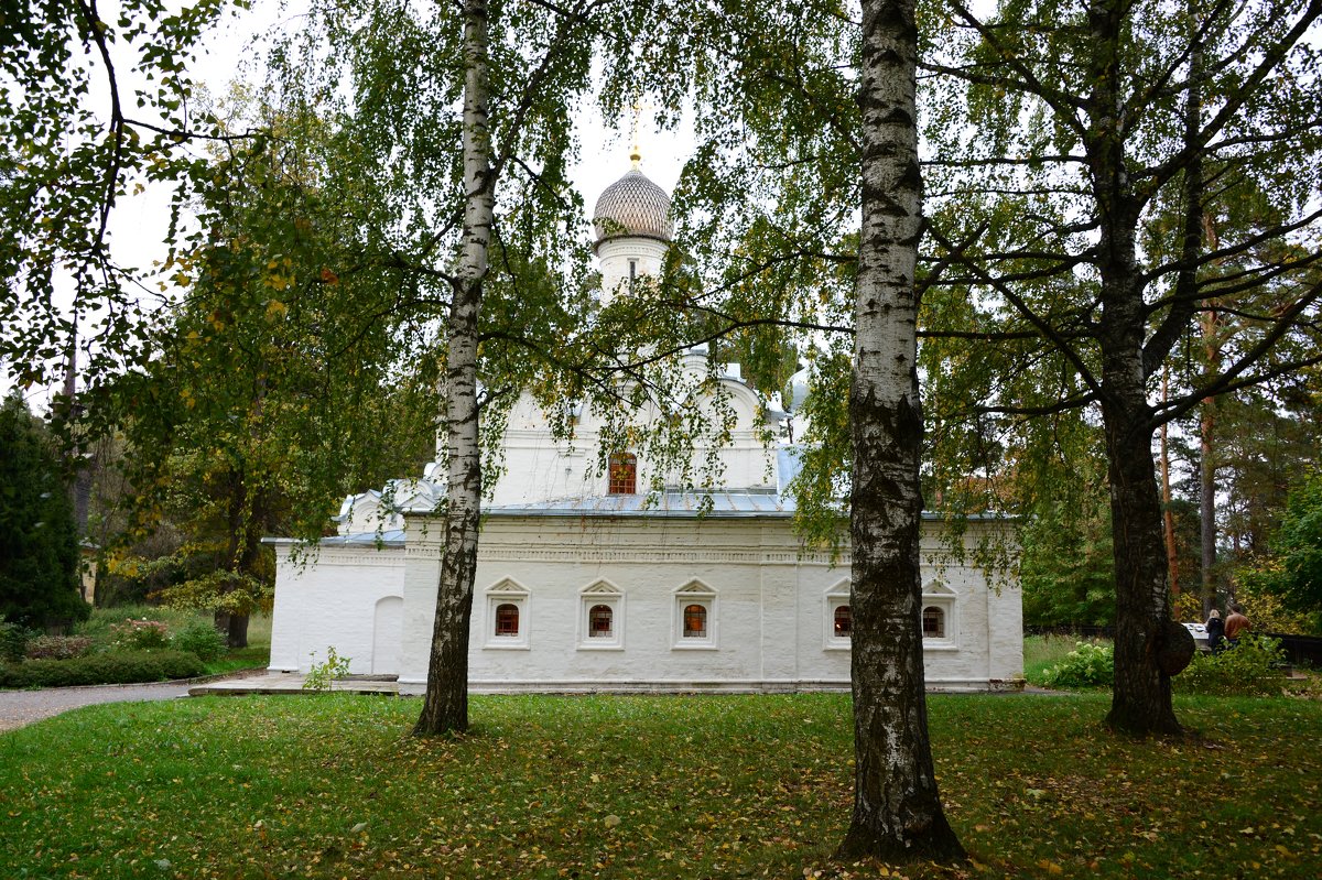 Церковь Архангела Михааила - Svetlana AS