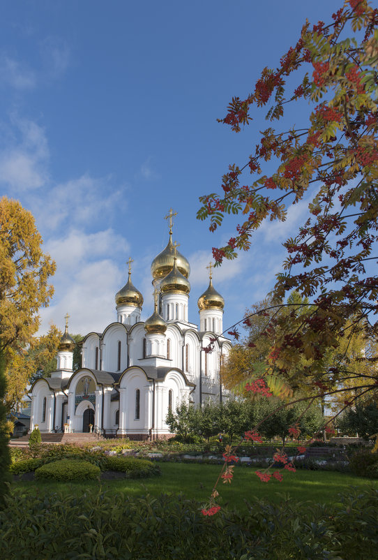 Россия. Переяславль - Николай 