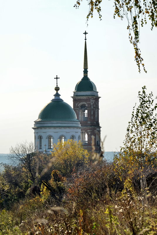 Ильинский храм 2 - Николай Варламов