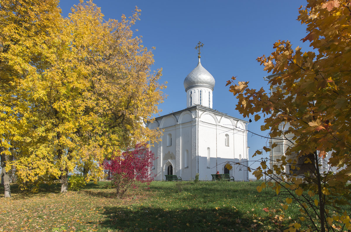 Переславль. 1532 год - Николай 