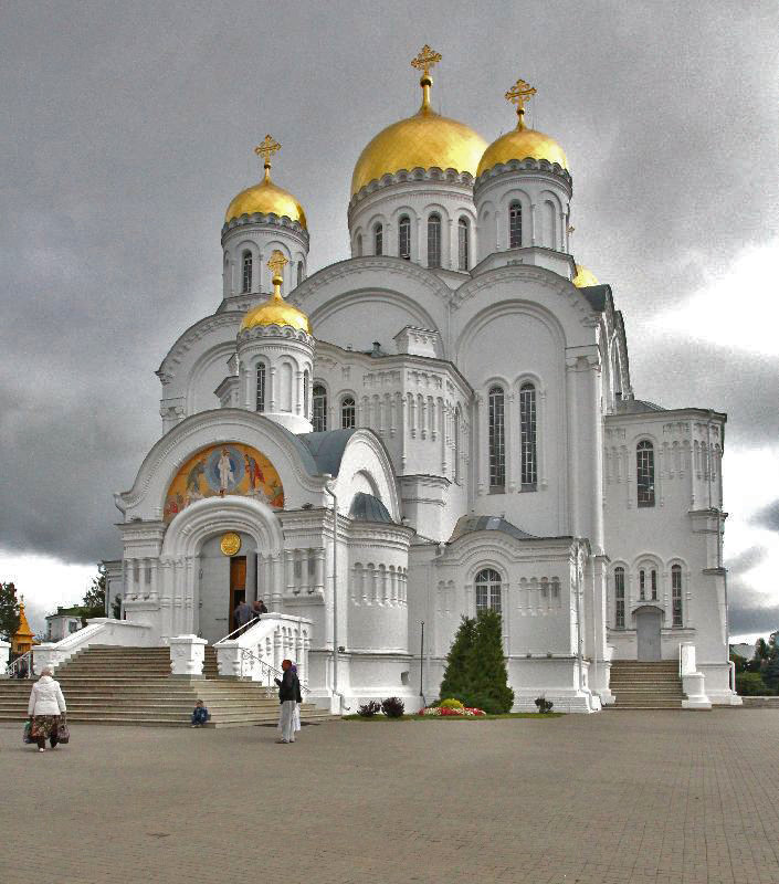 Преображенский собор - Nikolay Monahov