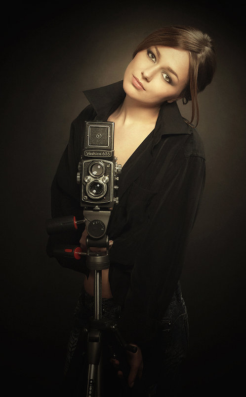 The tired photographer... - Михаил Смирнов