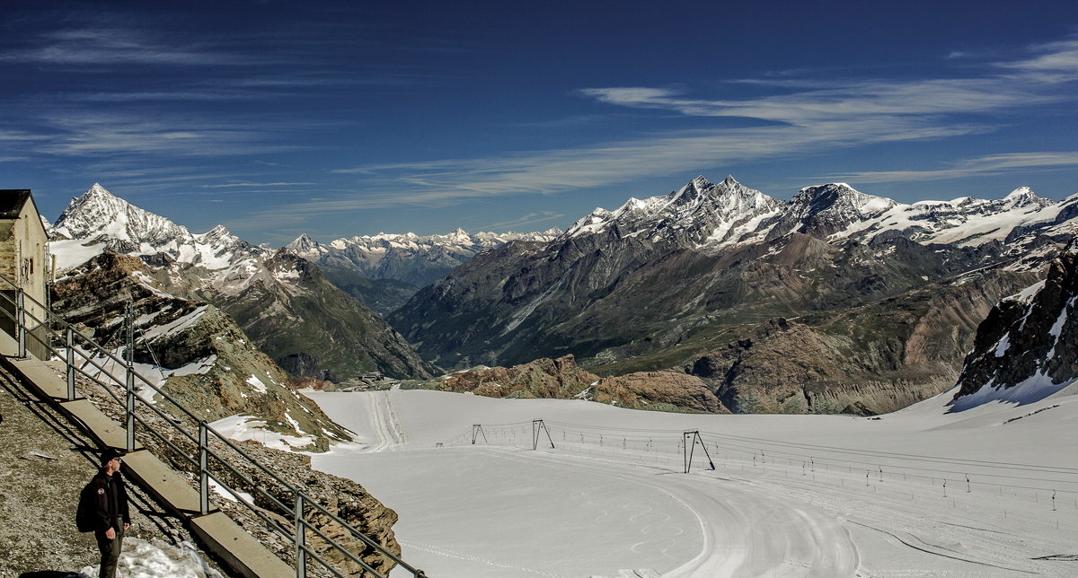 The Alps 2014 Italy Matterhorn 2 - Arturs Ancans