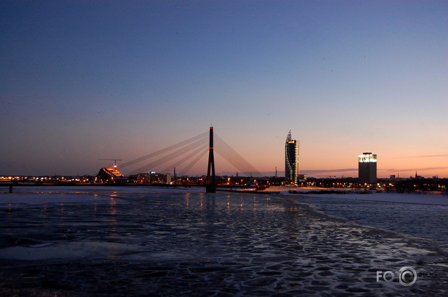 Riga.Vecjer - Daiga Megne 