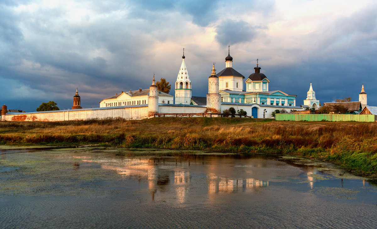 Бобренев монастырь - Igor Yakovlev