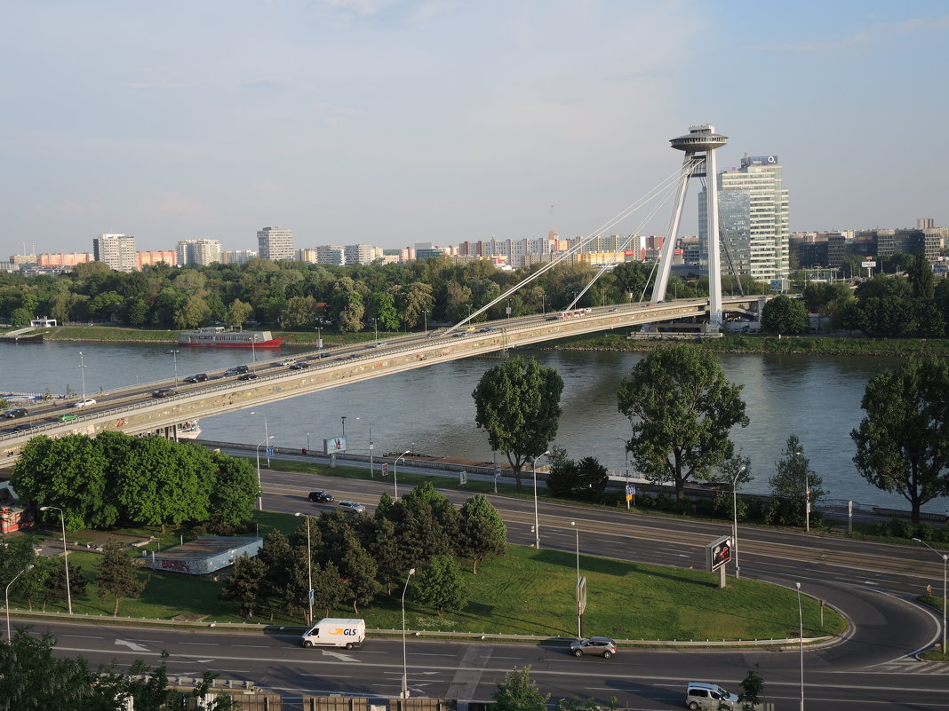 Мост через Дунай - Мария Кондрашова