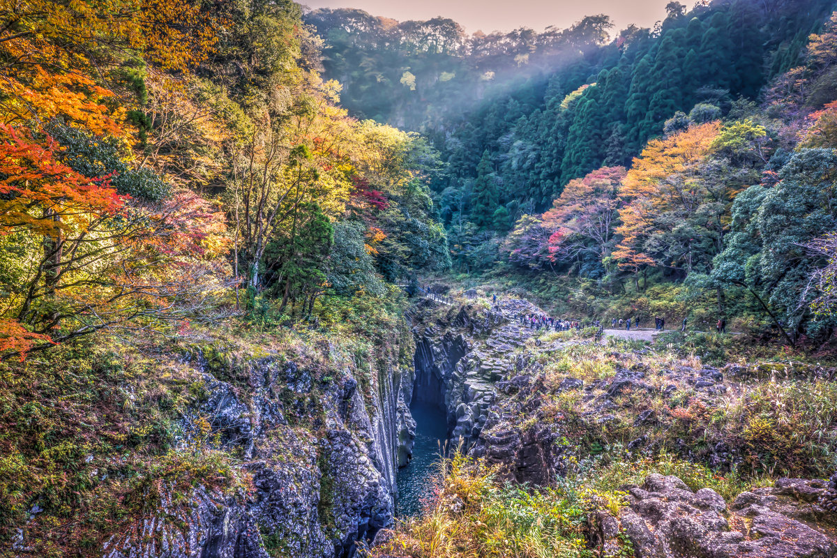 Takachiho - Slava Hamamoto